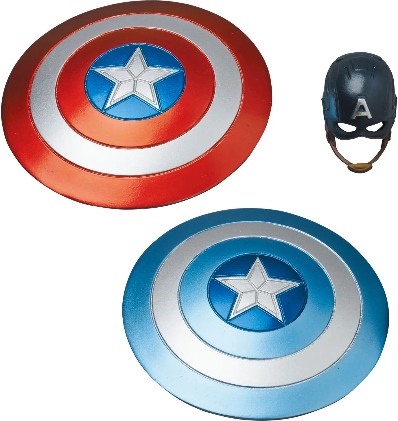 MAFEX Captain America (Stealth Suit) (No.202)