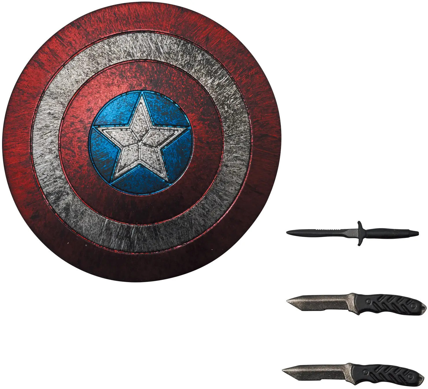 MAFEX Winter Soldier (No. 203)