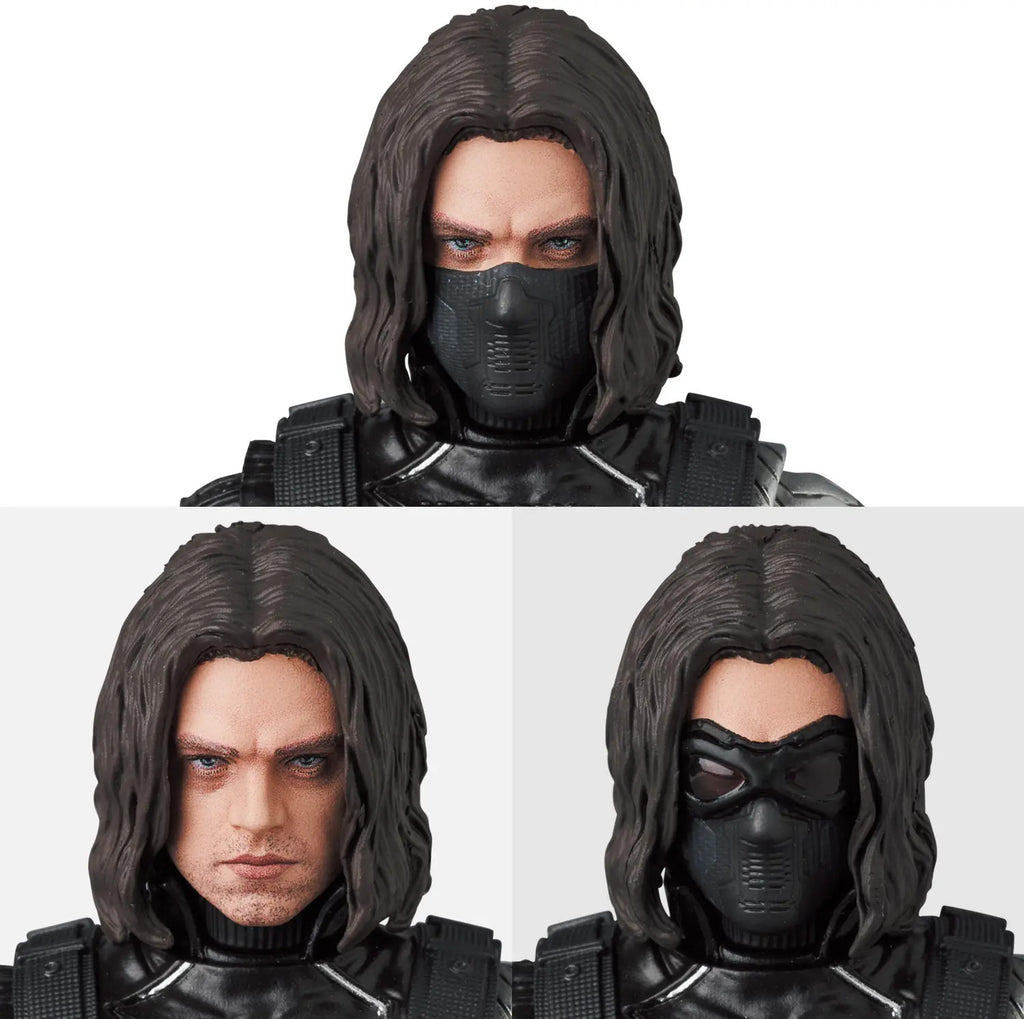 MAFEX Winter Soldier (No. 203)
