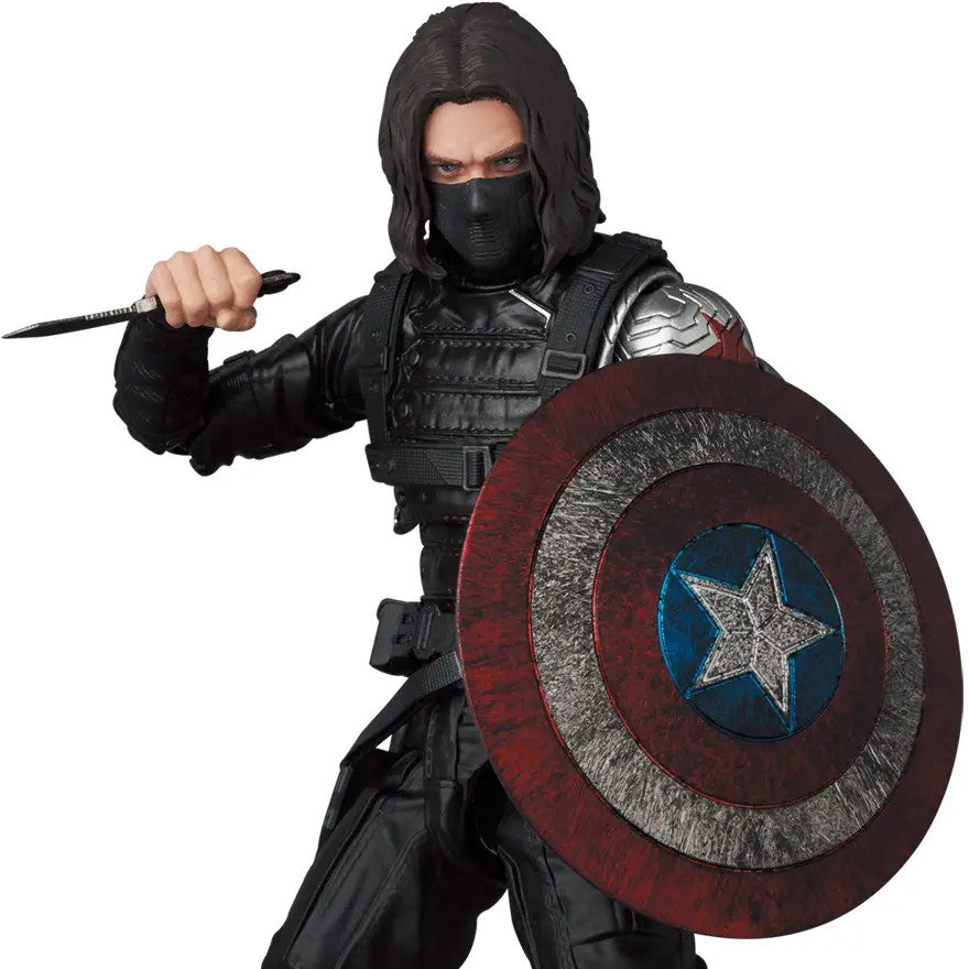 MAFEX Winter Soldier (No. 203) Reissue