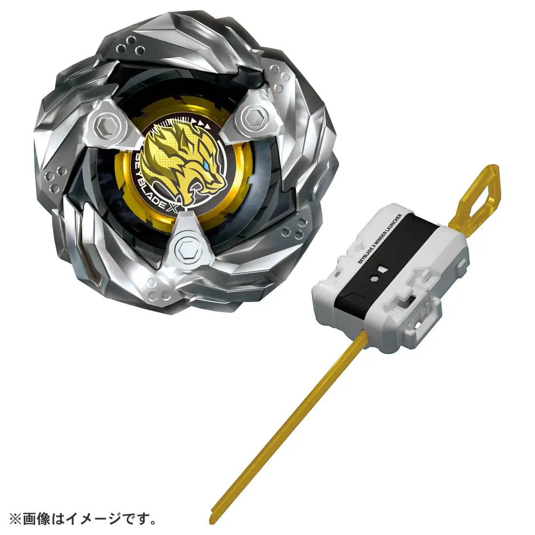 BEYBLADE X BX- 15 Leon Claw Starter Pack (Takara Tomy) – Spirit