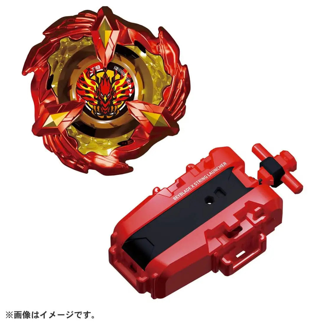 BEYBLADE X BX- 23 Phoenix Wing  Starter Pack (Takara Tomy)