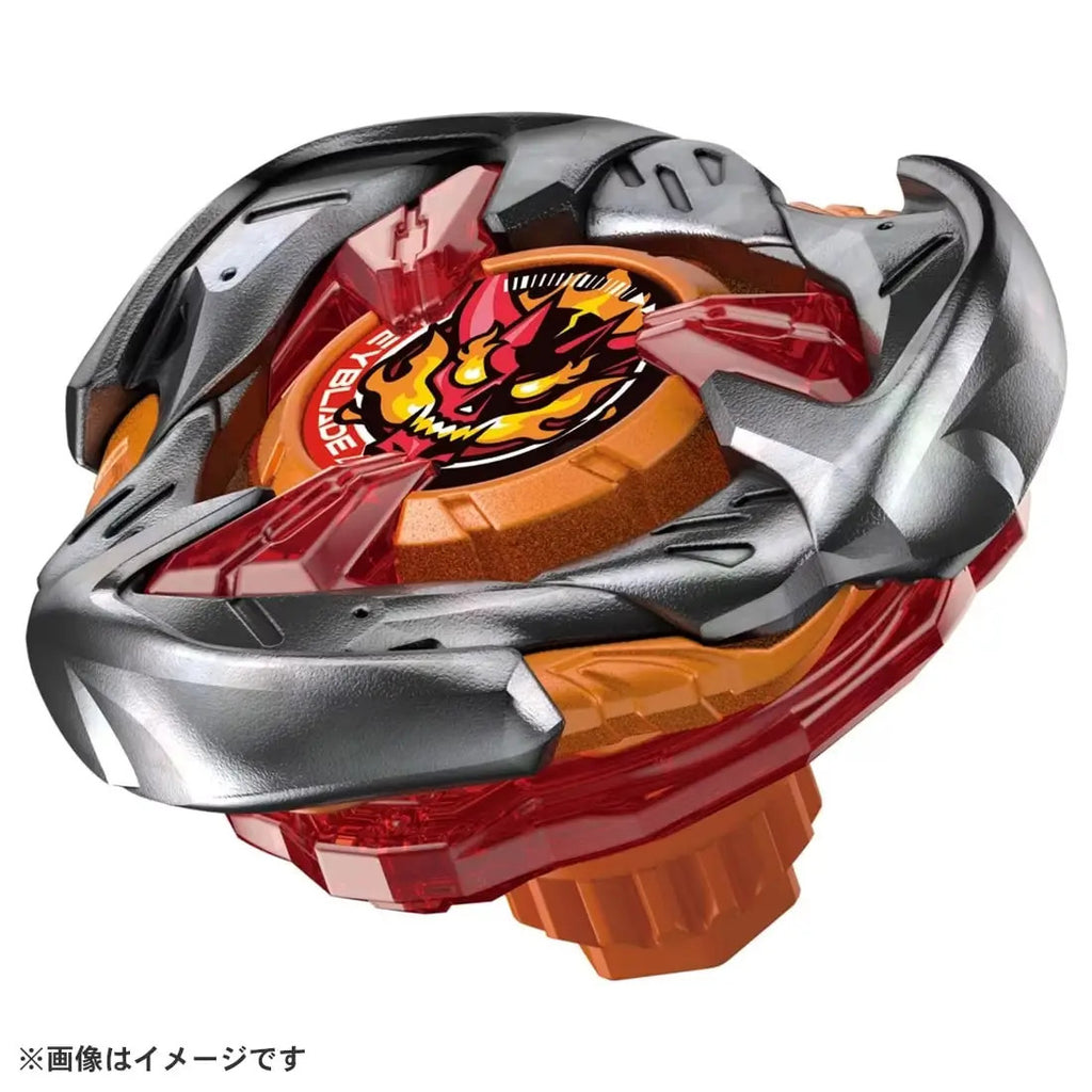 BEYBLADE X UX- 02 Hellshammer Starter Pack (Takara Tomy)