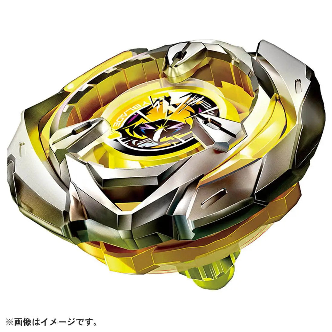 BEYBLADE X BX-03 Wizard Arrow Starter Pack (Takara Tomy) – Spirit