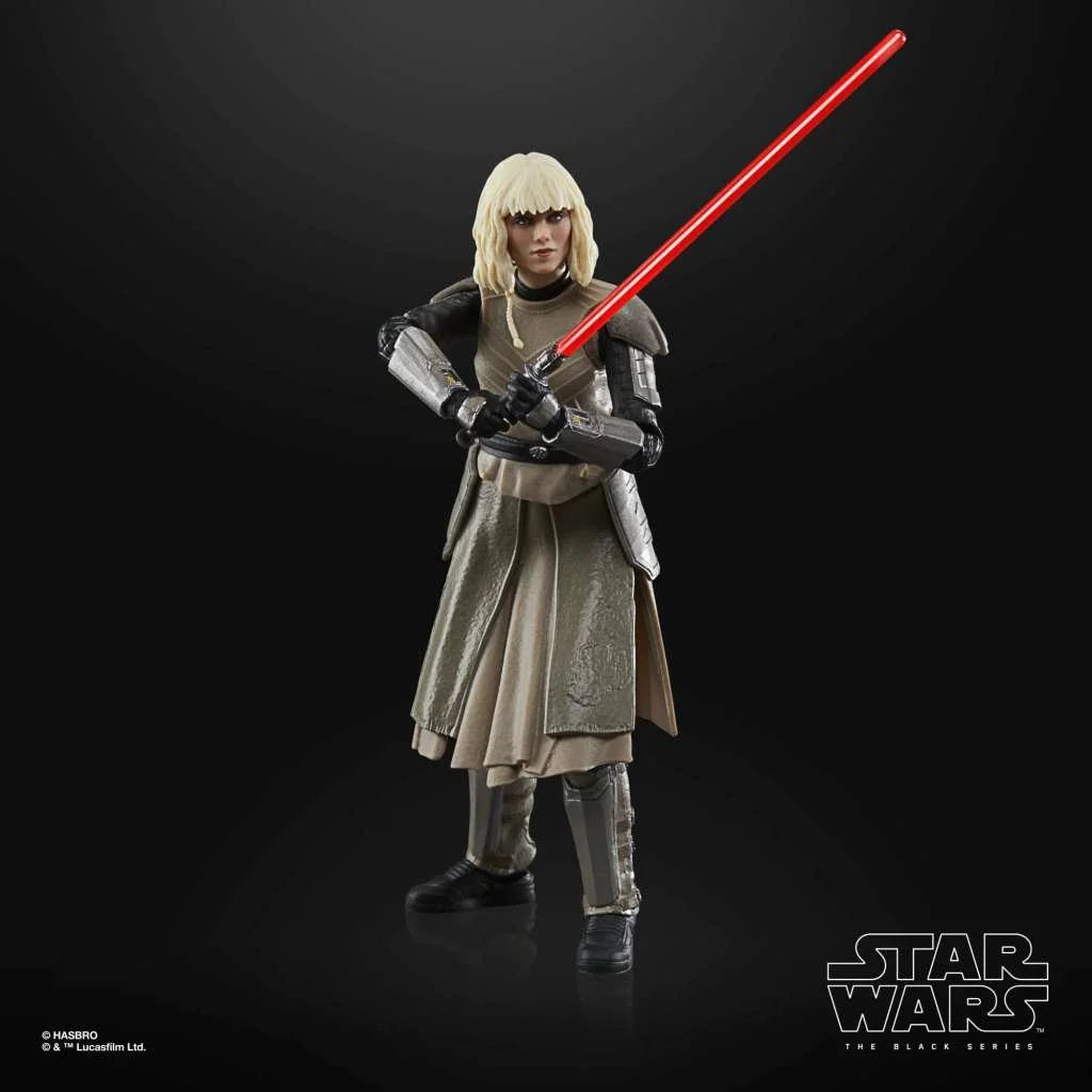 Star Wars Black Series Ahsoka: Shin Hati Action Figure