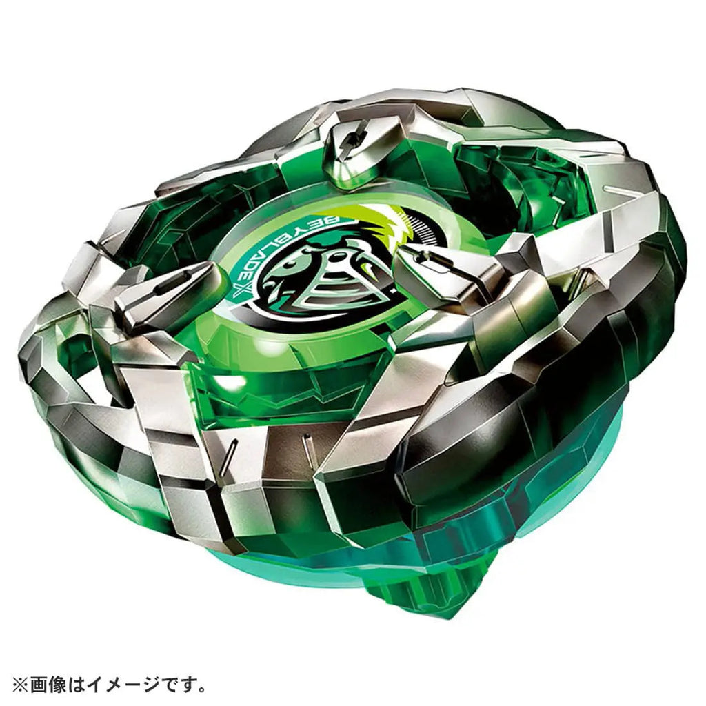 BEYBLADE X BX-04 Knight Shield Starter Pack (Takara Tomy)