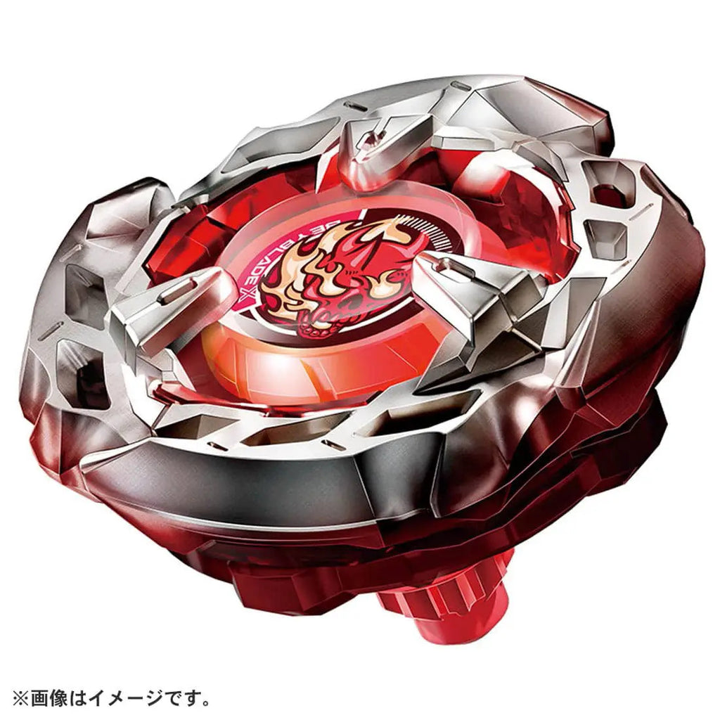 BEYBLADE X BX- 02  Hell Size Starter Pack (Takara Tomy)