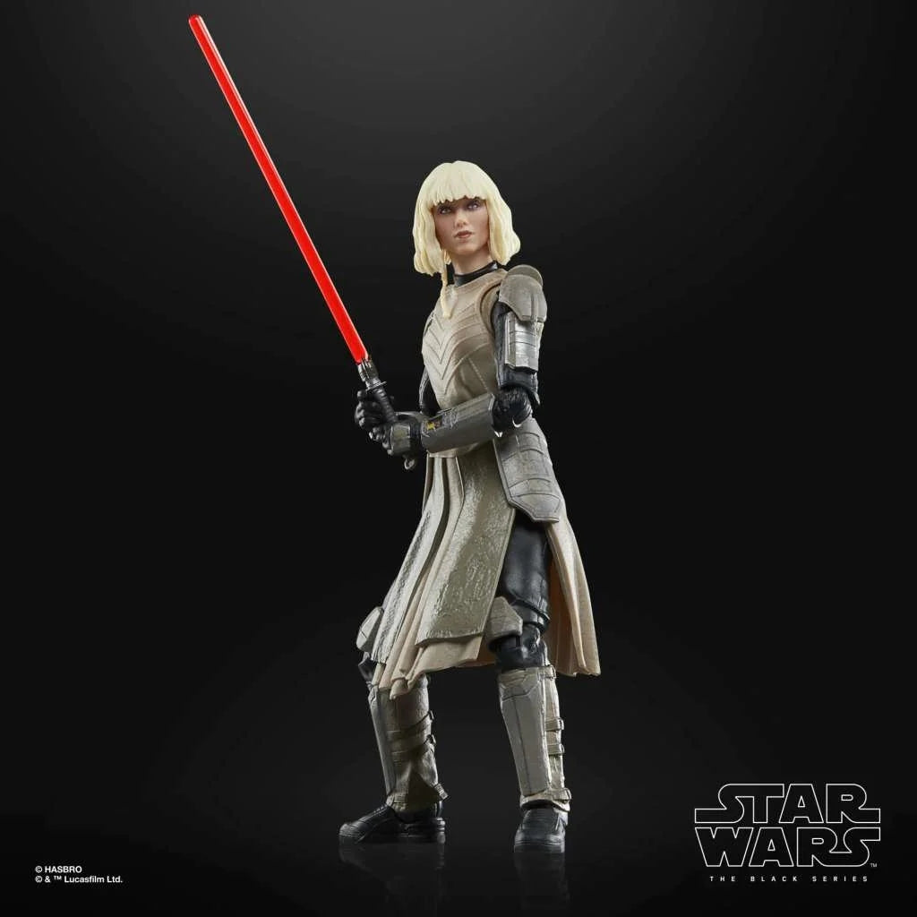 Star Wars Black Series Ahsoka: Shin Hati Action Figure