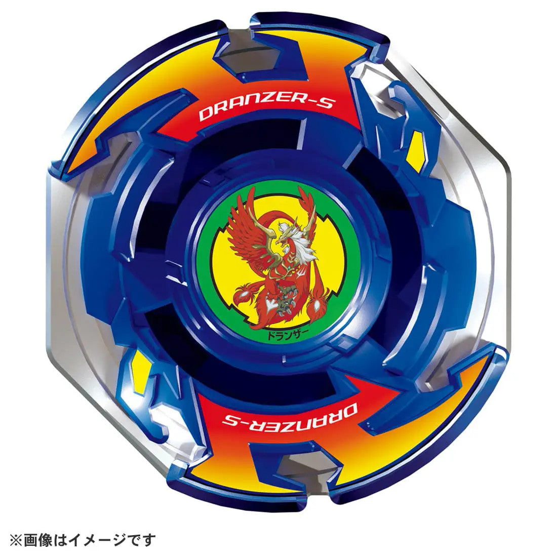 BEYBLADE X BX-00 Dranzer Spiral Booster (Takara Tomy)
