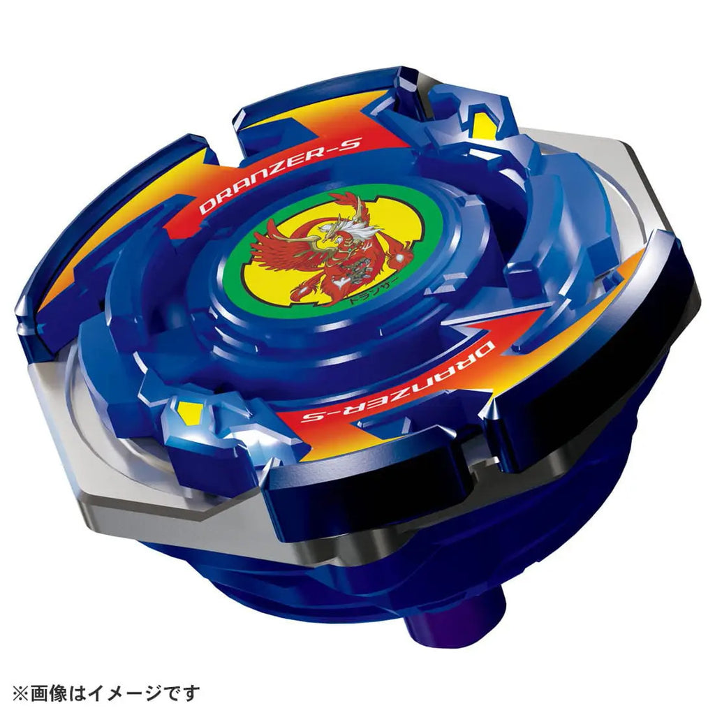 BEYBLADE X BX-00 Dranzer Spiral Booster (Takara Tomy)