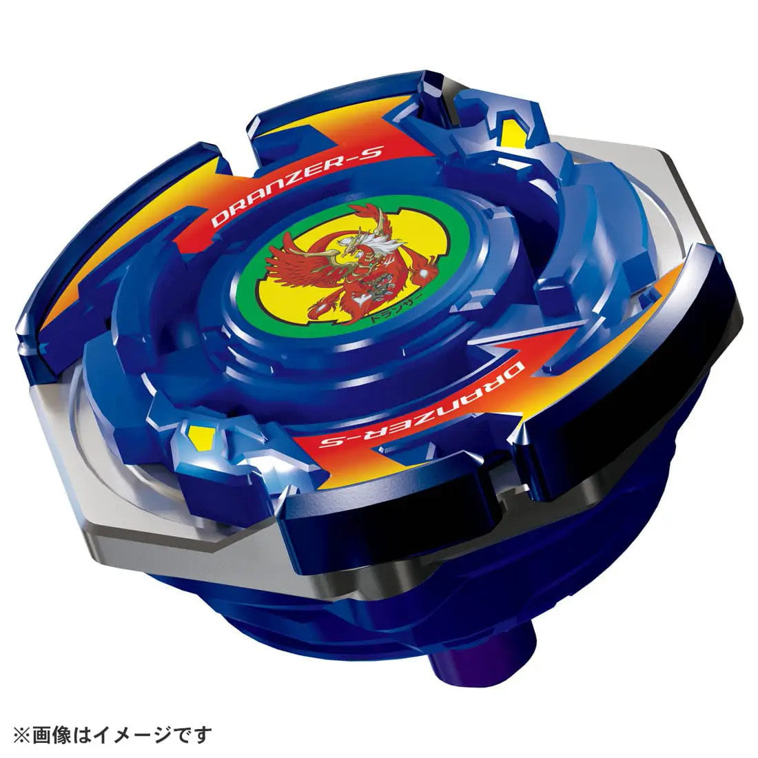 BEYBLADE X BX-00 Dranzer Spiral Booster (Takara Tomy)