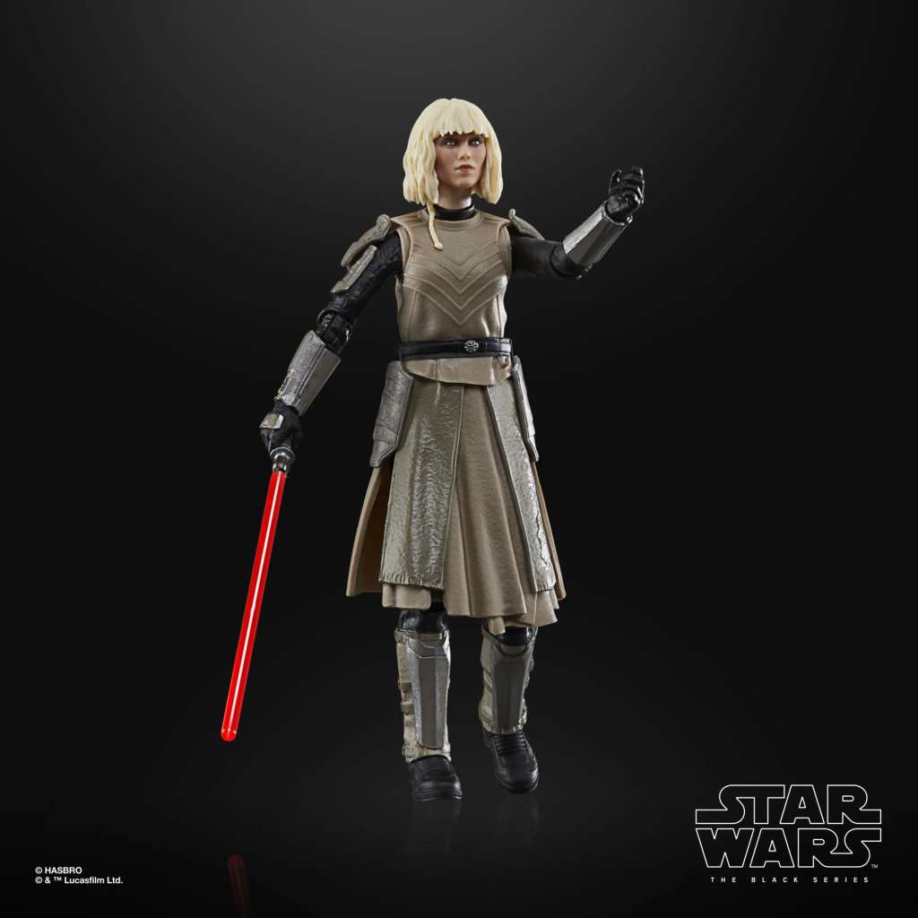 Star Wars Black Series Ahsoka: Shin Hati Action Figure