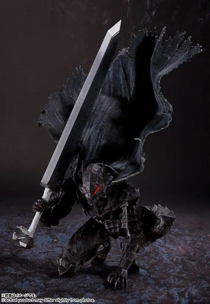 Berserk S.H. Figuarts Guts (Berserker Armor) -Heat of Passion