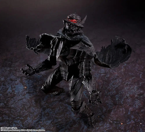 Berserk S.H. Figuarts Guts (Berserker Armor) -Heat of Passion
