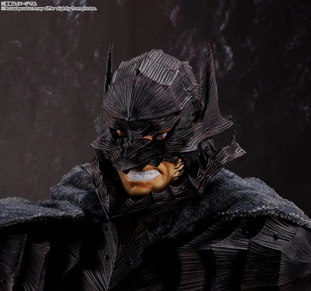Berserk S.H. Figuarts Guts (Berserker Armor) -Heat of Passion