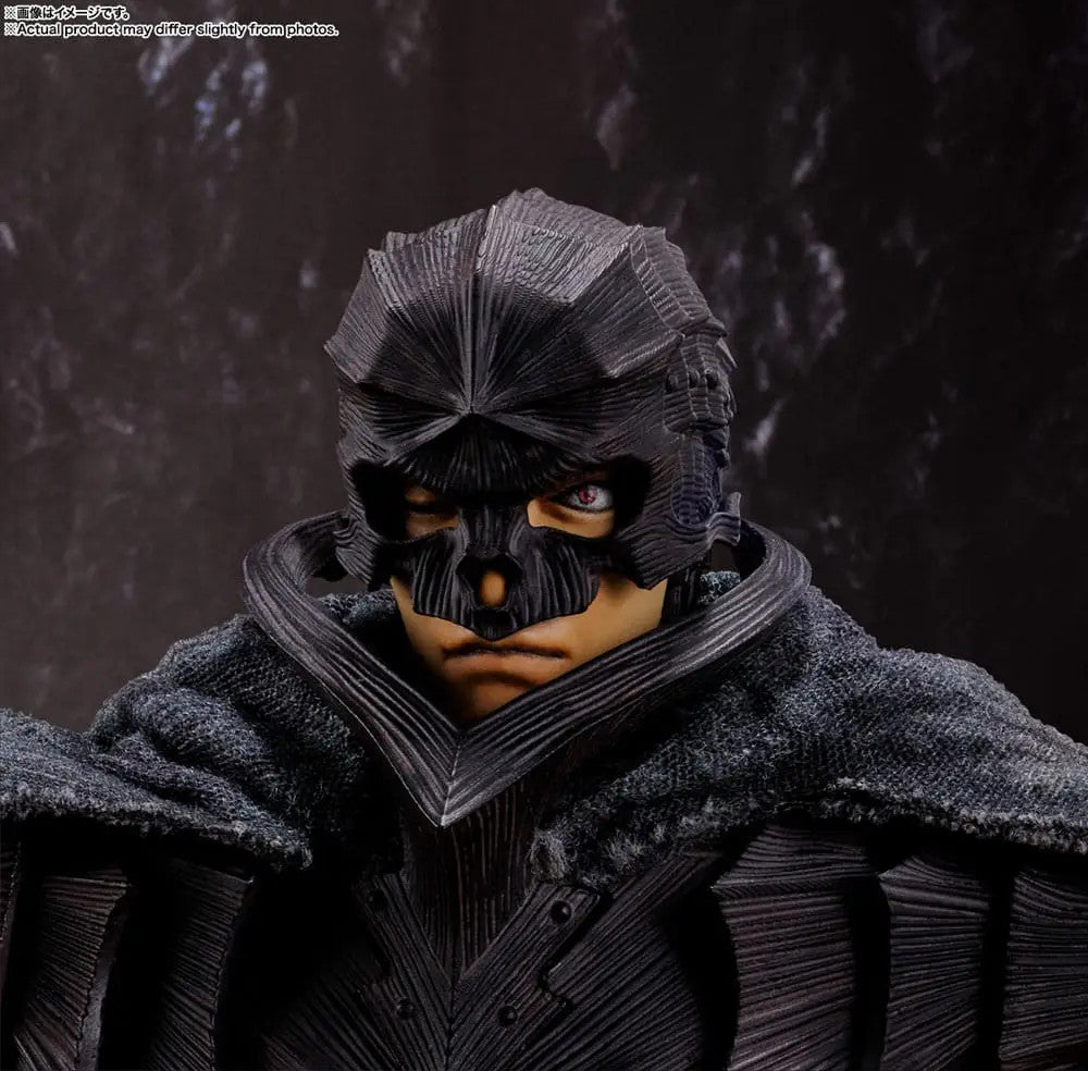 Berserk S.H. Figuarts Guts (Berserker Armor) -Heat of Passion