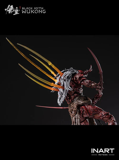 INART Yaksha King - Black Myth: Wukong 1/12 Action Figure