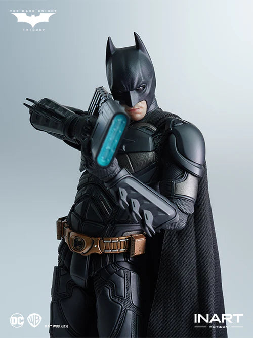 INART Batman - The Dark Knight Rises 1/12 Figure Deluxe Version