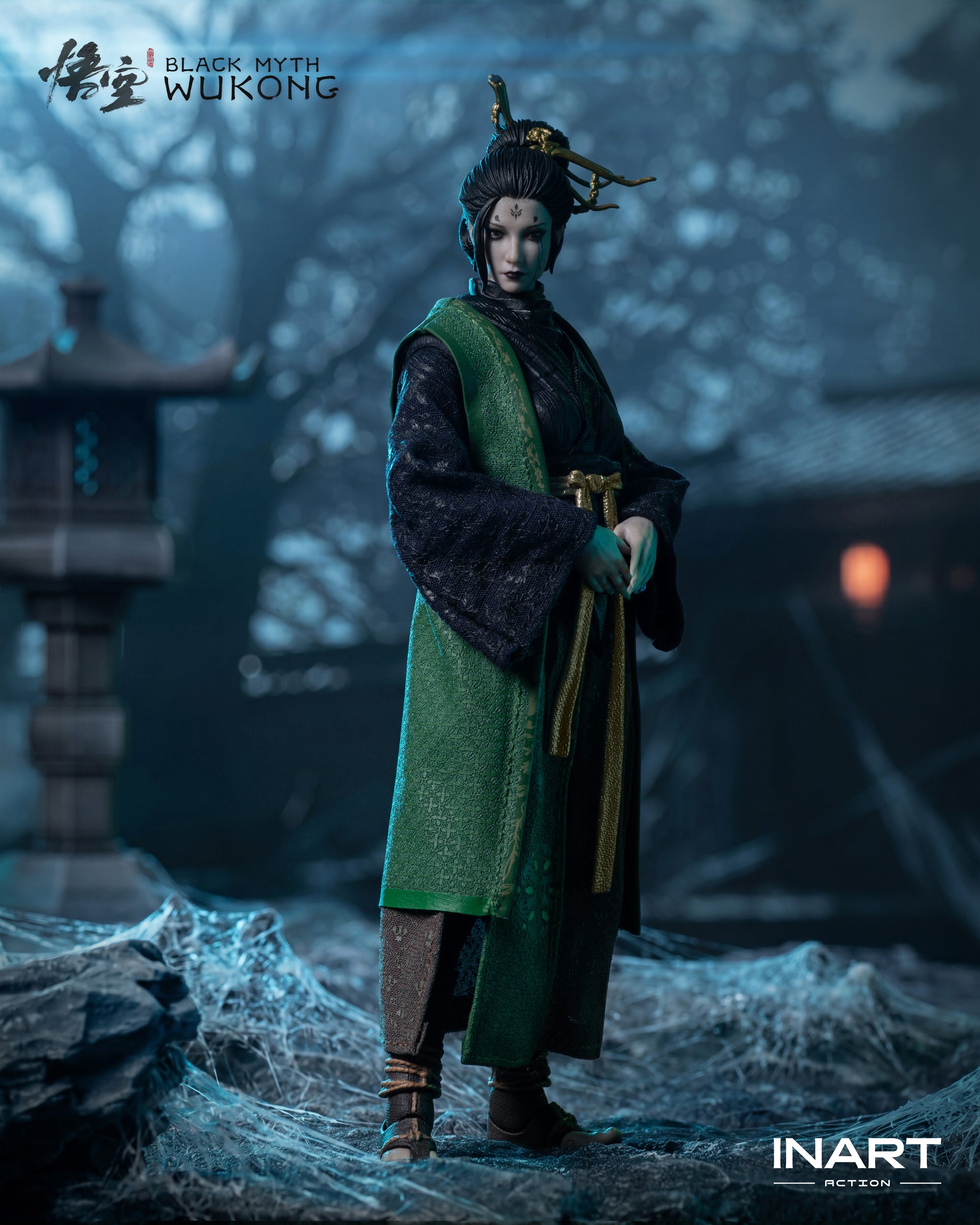 INART The Fourth Sister - Black Myth: Wukong 1/12 Figure