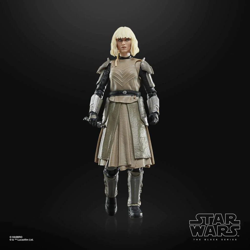 Star Wars Black Series Ahsoka: Shin Hati Action Figure