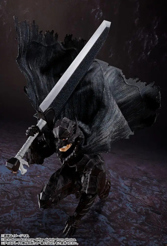 Berserk S.H. Figuarts Guts (Berserker Armor) -Heat of Passion