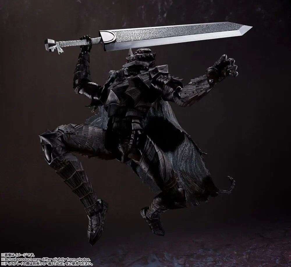 Berserk S.H. Figuarts Guts (Berserker Armor) -Heat of Passion