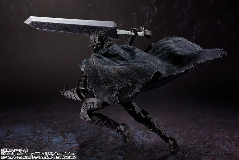 Berserk S.H. Figuarts Guts (Berserker Armor) -Heat of Passion