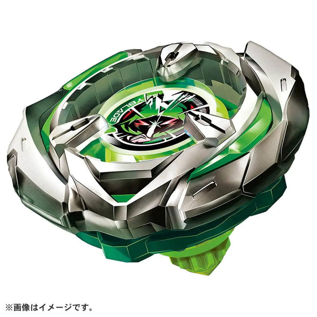 BEYBLADE X 3ON3 Deck Set (Takara Tomy)