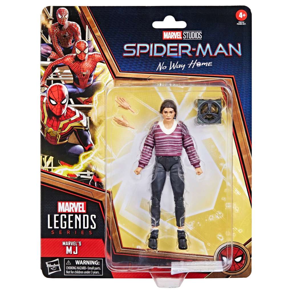 Marvel Legends SMNWH Mary Jane Action Figure