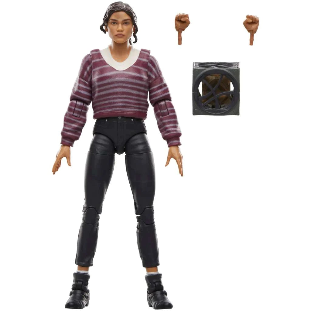 Marvel Legends SMNWH Mary Jane Action Figure