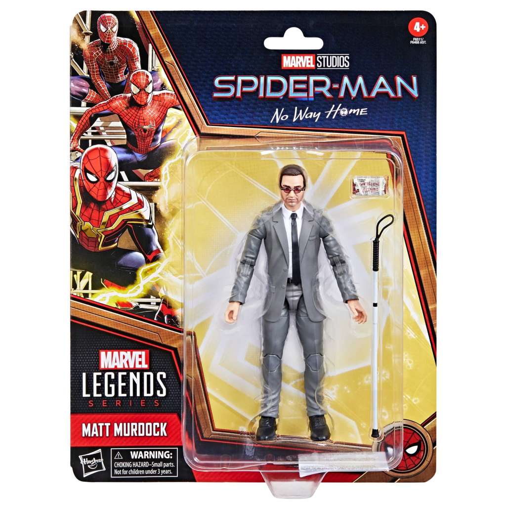 Marvel Legends SMNWH Matt Murdock Action figure