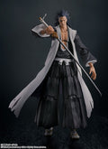 Bleach: Thousand-Year Blood War  Kenpachi Zaraki 17 cm S.H. Figuarts Action Figure