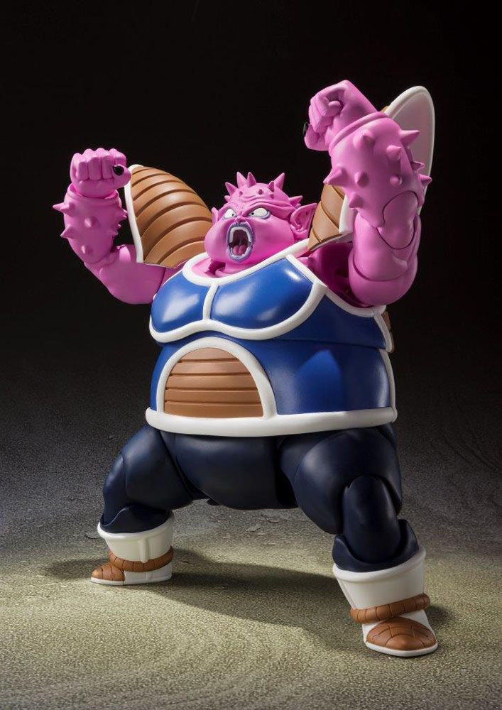 Dragon Ball Z Dodoria S.H.Figuarts Action Figure 16 cm