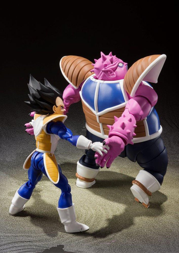 Dragon Ball Z Dodoria S.H.Figuarts Action Figure 16 cm