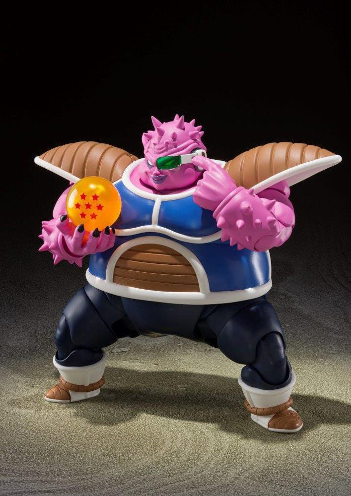 Dragon Ball Z Dodoria S.H.Figuarts Action Figure 16 cm