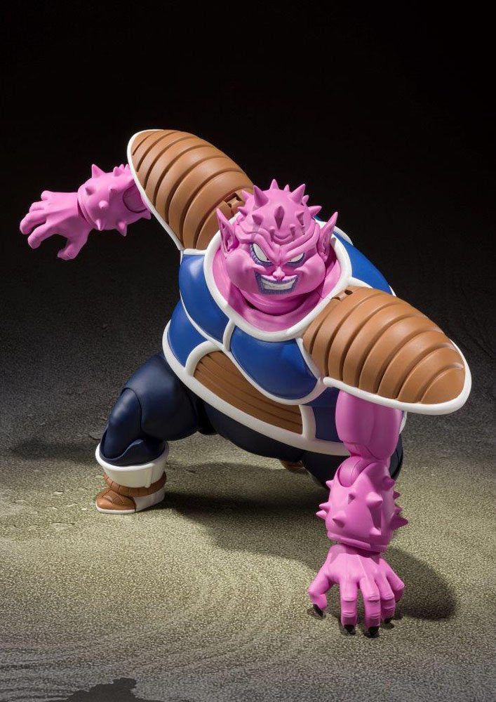 Dragon Ball Z Dodoria S.H.Figuarts Action Figure 16 cm