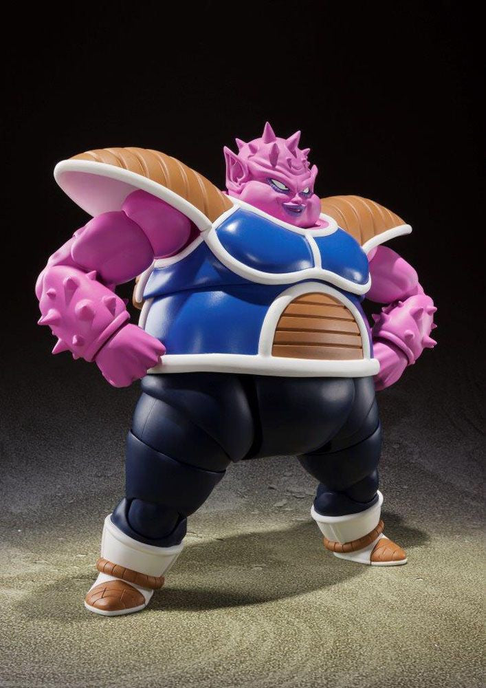 Dragon Ball Z Dodoria S.H.Figuarts Action Figure 16 cm