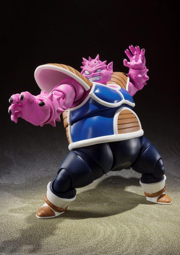 Dragon Ball Z Dodoria S.H.Figuarts Action Figure 16 cm