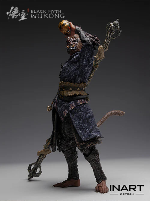 INART Wukong The Destined One - Black Myth 1/12 Standard Ver. Figure