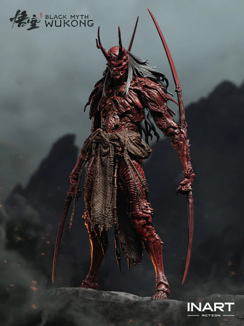 INART Yaksha King - Black Myth: Wukong 1/12 Action Figure