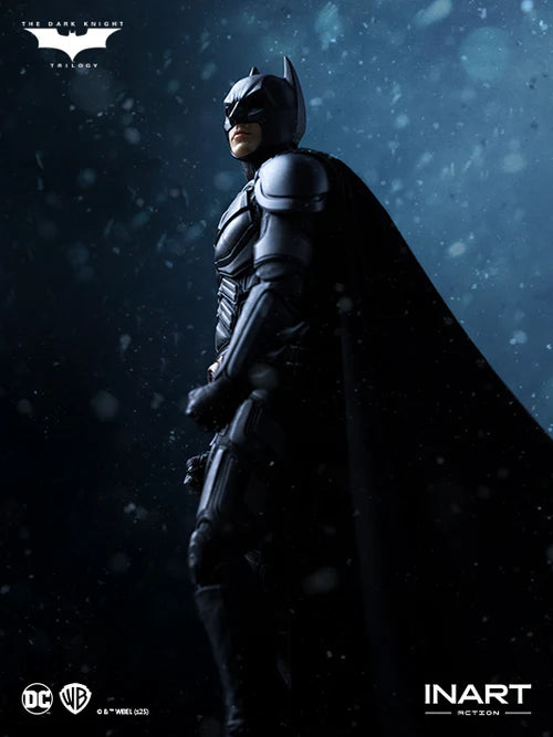 INART Batman - The Dark Knight Rises 1/12 Figure Deluxe Version