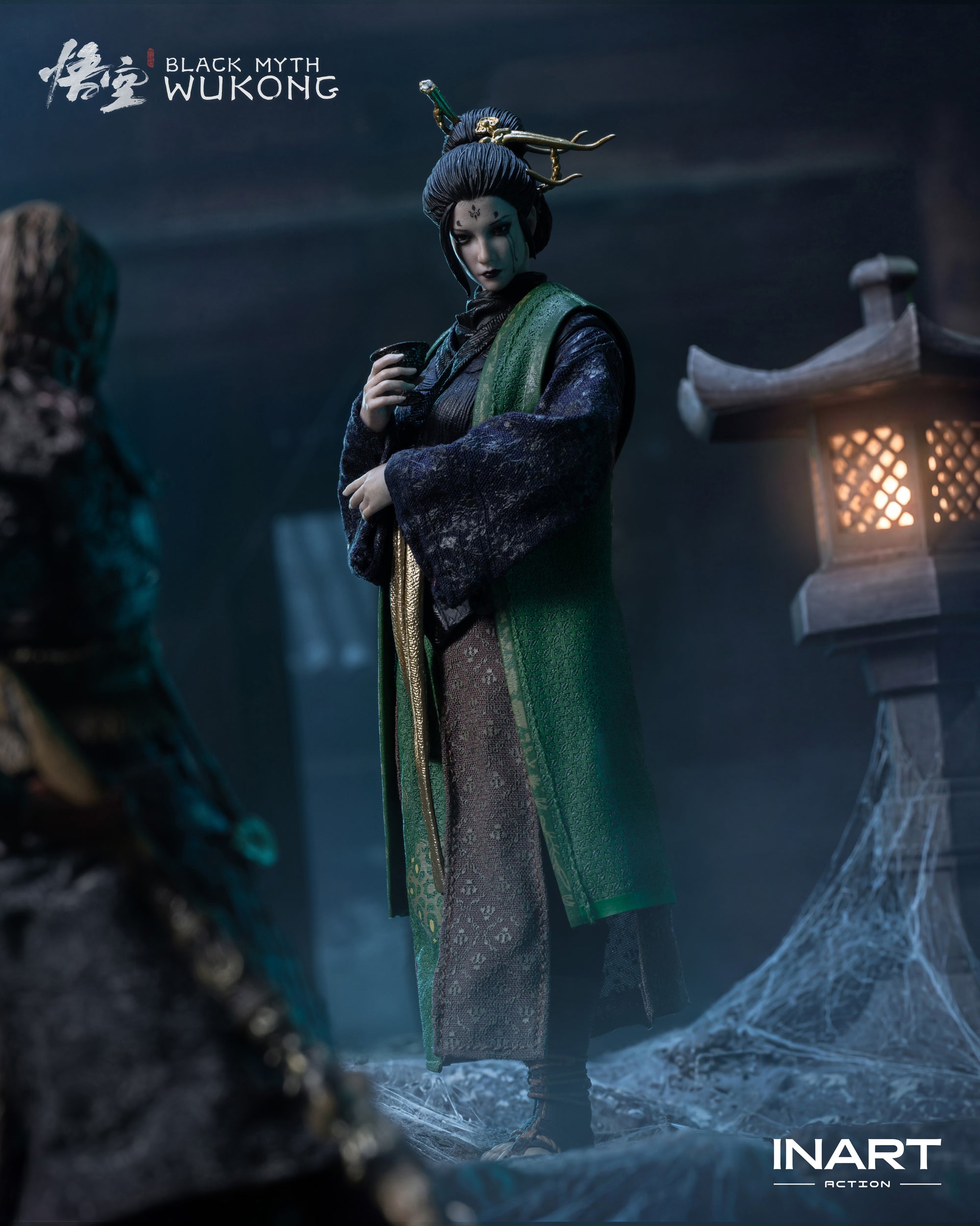 INART The Fourth Sister - Black Myth: Wukong 1/12 Figure