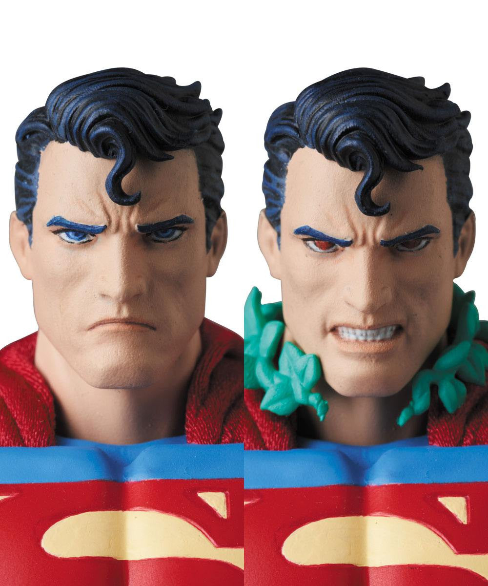 Mafex Superman (Hush Ver.)(No.117)