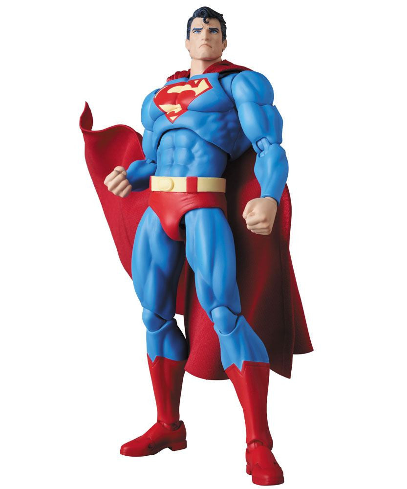 Mafex Superman (Hush Ver.)(No.117)