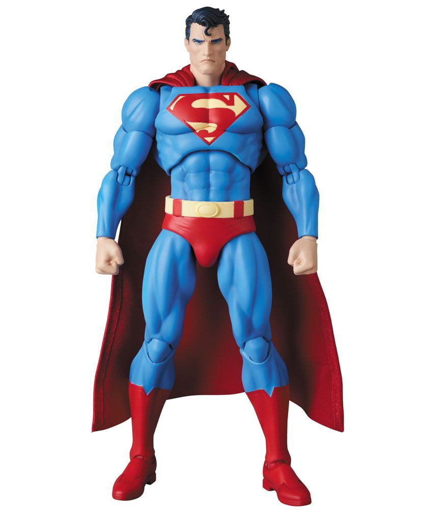 Mafex Superman (Hush Ver.)(No.117)