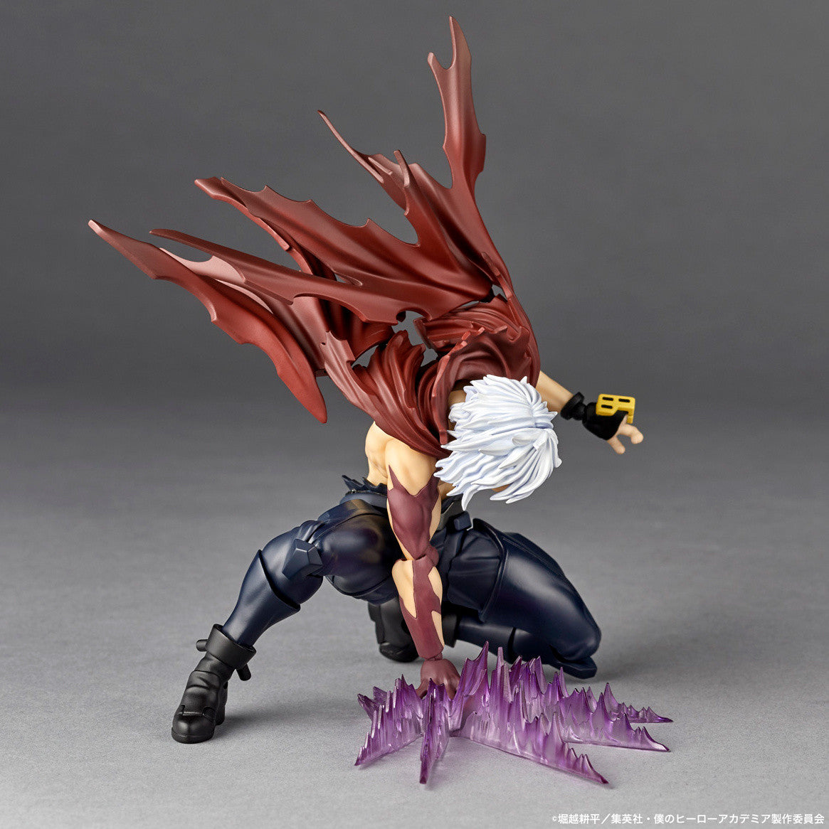 Amazing Yamaguchi Tomura Shigaraki (Awakened Version)