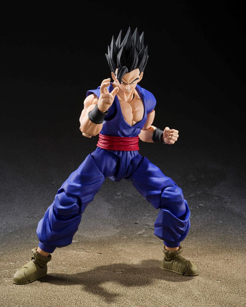 Dragon Ball Super: Super Hero Ultimate Son Gohan S.H.Figuarts Action Figure 14 cm
