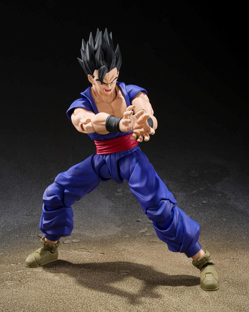 Dragon Ball Super: Super Hero Ultimate Son Gohan S.H.Figuarts Action Figure 14 cm