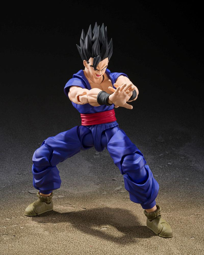 Dragon Ball Super: Super Hero Ultimate Son Gohan S.H.Figuarts Action Figure 14 cm