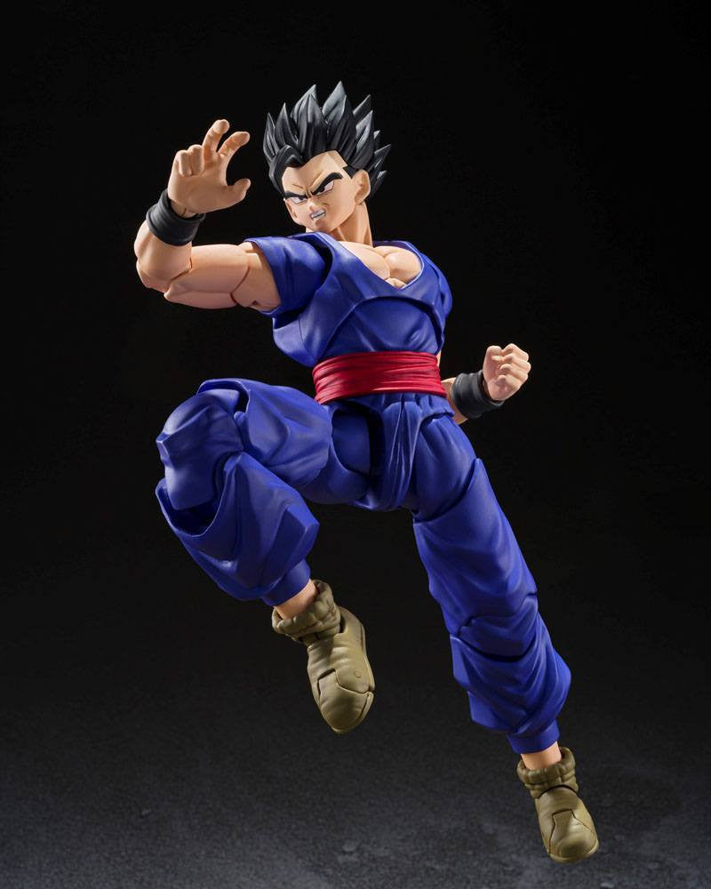 Dragon Ball Super: Super Hero Ultimate Son Gohan S.H.Figuarts Action Figure 14 cm